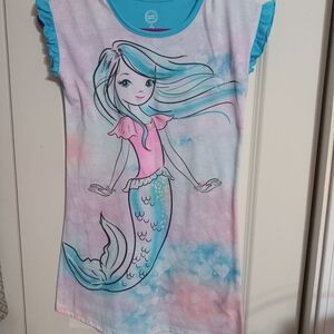 Wonder Nation Turquoise Nightgown